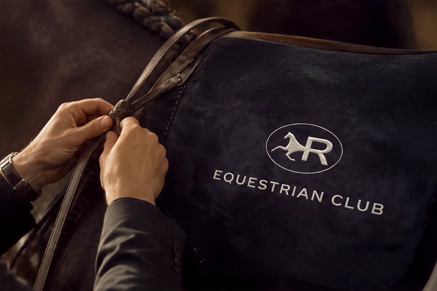 Equestrian club