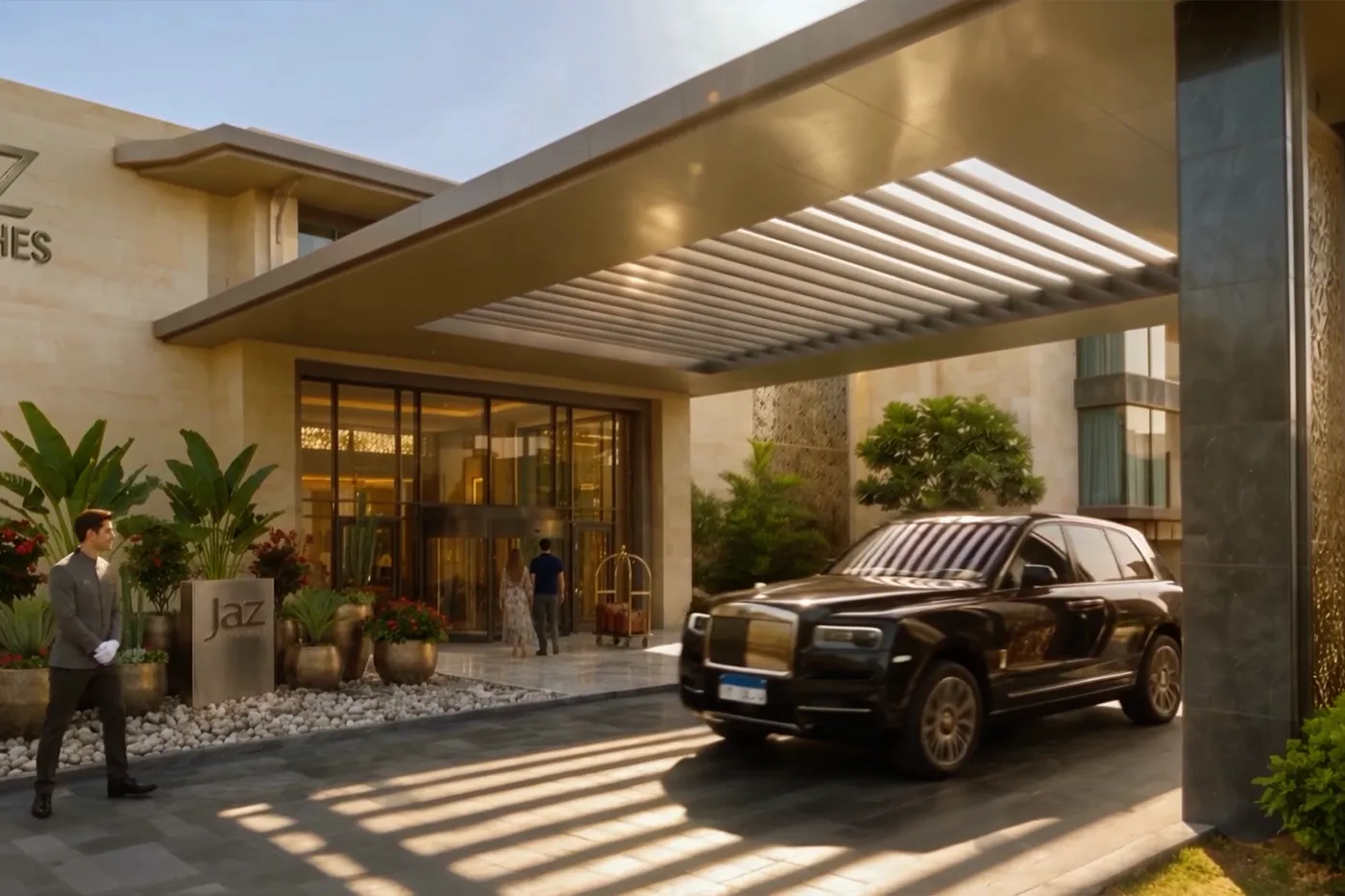 hotel